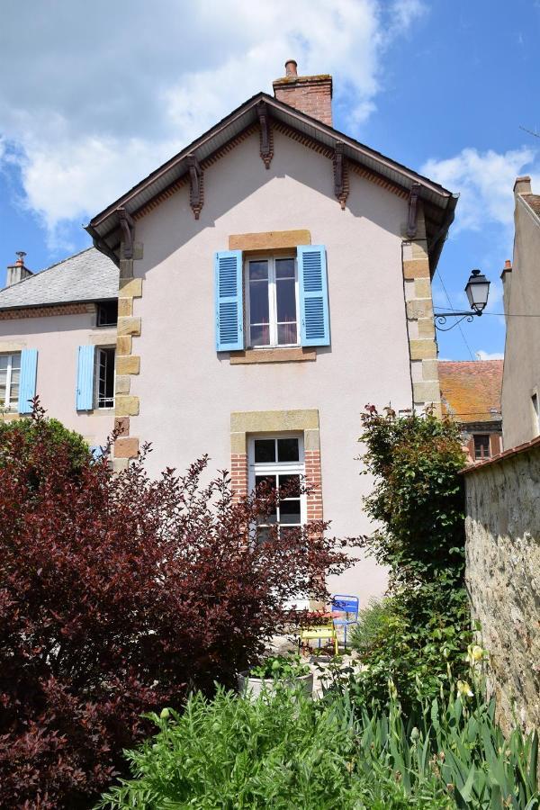 Le Gite Clos Monade Souvigny Zewnętrze zdjęcie