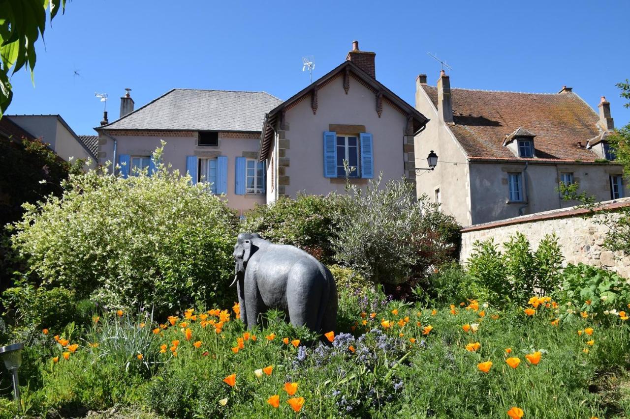 Le Gite Clos Monade Souvigny Zewnętrze zdjęcie
